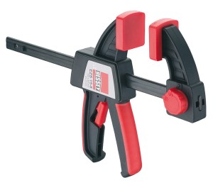 Ścisk śrubowy, Bessey EZS One-handed 450 HÄFELE 003.72.802