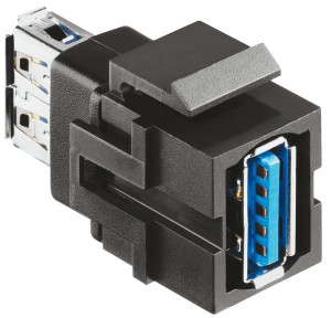 Gniazdo komputerowe DATA USB 3.0 HÄFELE 822.93.012