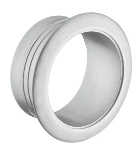 Rozetka 19mm do zamka PUSH-LOCK k. CHROM MAT Häfele 229.03.420