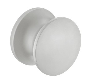 Przycisk guzikowy do zamka PUSH-LOCK k. JASNY SZARY /10szt/ Häfele 229.00.581