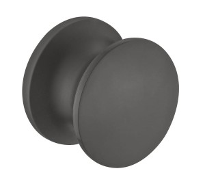 Przycisk guzikowy do zamka PUSH-LOCK k. CIEMNY SZARY /10szt/  Häfele 229.00.590