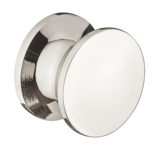 Przycisk guzikowy do zamka PUSH-LOCK k. CHROM MAT Häfele 229.01.220