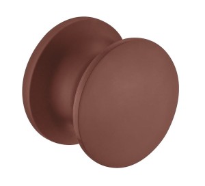 Przycisk guzikowy do zamka PUSH-LOCK k. BRĄZOWY Häfele 229.00.198
