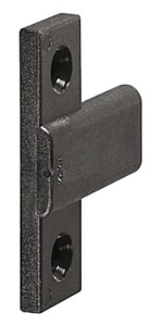 Złącze KEKU DO ZAWIESZANIA część mocowana do płaszczyzny EH, op.10szt HÄFELE 262.49.358