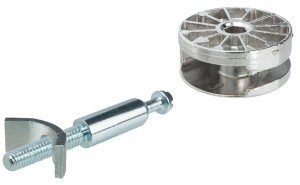 Złącze do blatów o grubości min.19mm MAXIFIX 35, dł.68,5mm op. 10szt HÄFELE 262.87.041