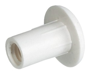 Tulejka z gwinetm wewnętrzym M6, op.100szt HÄFELE 267.06.740