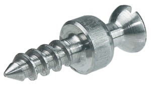 Trzpień łączący Rafix S20 fi3mm, L=11mm STAL 100szt HÄFELE 263.20.810