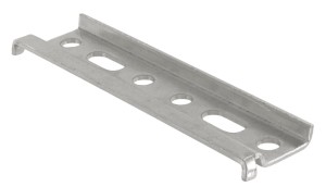 Listwa mocująca zawieszki do paneli Camar 814 HÄFELE 290.10.920