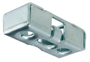 Złącze SYSTEM RV - część dolna RV/U-T3 - z wyrównaniem tolerancji +/-1,5mm 100szt HÄFELE 262.72.953