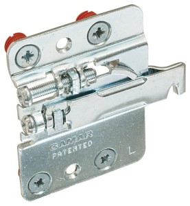 Zawieszka CAMAR 807 udźwig 240kg/parę LEWA HÄFELE 290.40.902