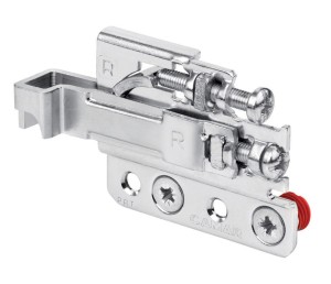 Zawieszka CAMAR 801 udźwig 200kg/parę PRAWA HÄFELE 290.40.905