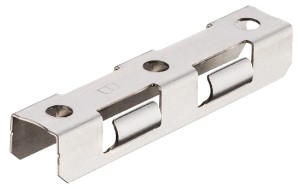 Klips montażowy, System mocowania paneli do wpinania nierozłączny ⓑ, udźwig 10 kg /op.10szt/ HÄFELE 783.53.991