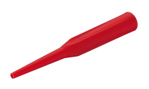 Cienka końcówka, przeznaczona do pistoletów do pianki, długość: 10 cm, opakowanie 10szt HÄFELE 003.52.359