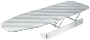 Deska do prasowania Ironfix do zabudowy za frontem szuflady, pokrowiec ALUMINIUM HÄFELE 568.60.723