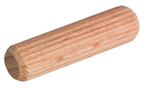 Kołek drewniany, buk 8X35MM 10szt  Häfele 267.82.235