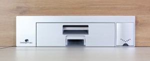 ODKURZACZ PODSZAFKOWY 230V/650W, kolor STALI NIERDZEWNEJ HÄFELE 565.29.193